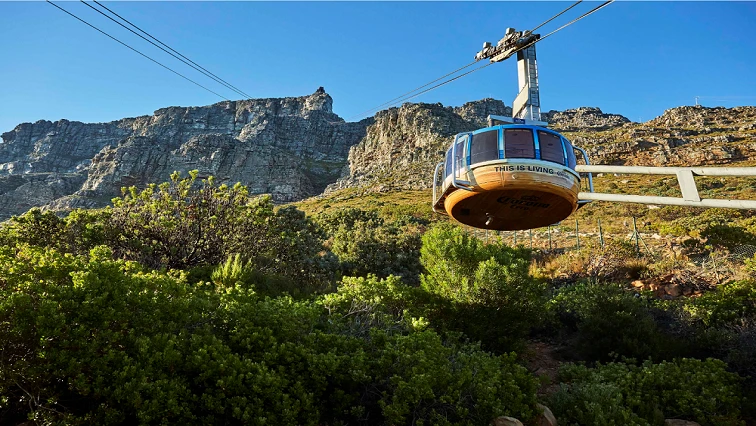 Cape Cableway anticipates 33 millionth visitor amid 96th birthday