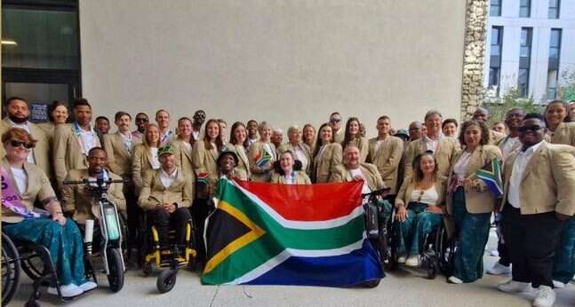 Team SA to participate in 3 sporting codes on day 1 of Paralympics