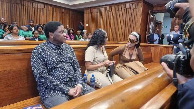 Rape accused Pastor Omotoso, co-accused back in court