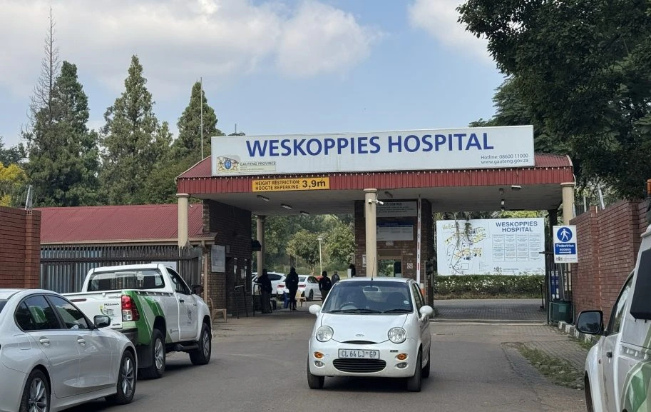 Power restored to Weskoppies Hospital after R1.2 million debt payment