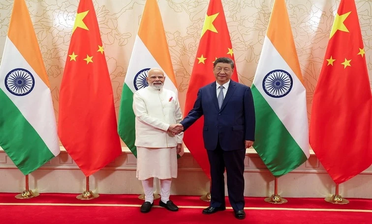 India and China are partners, not rivals, Modi and Xi say
