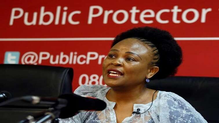 SCA’s decision to strike appeal off roll a setback: Mkhwebane