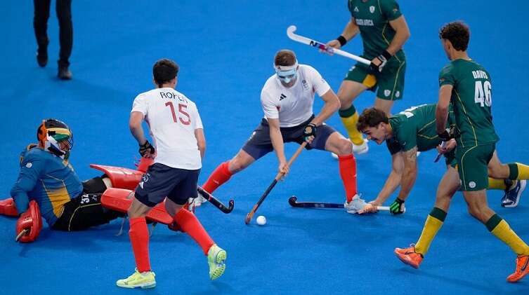 SA’s men hockey team still winless in Paris