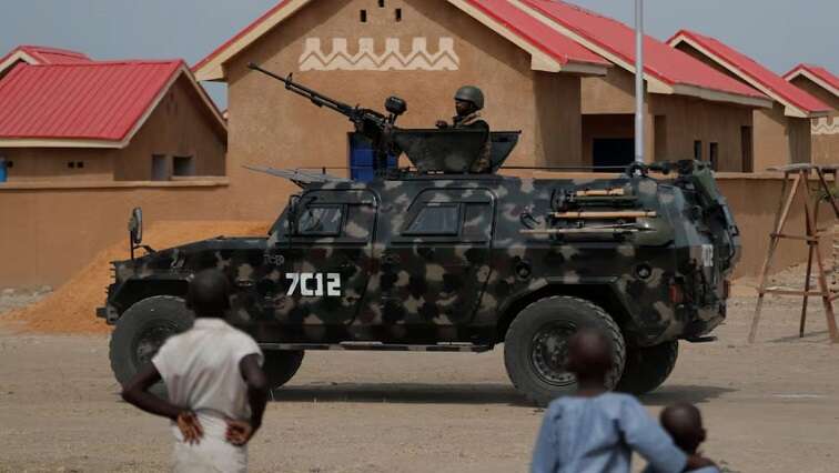 76 militants killed in Nigeria: Army