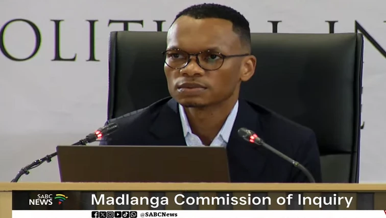 Mnisi struggles to defend testimony at Madlanga Commission