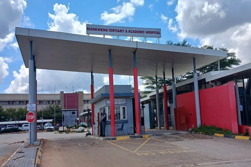 Late conjoined twin appeared stronger after surgery: Motsoaledi