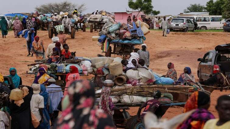 Tens of thousands in Sudan risk death if world does not step up: IOM