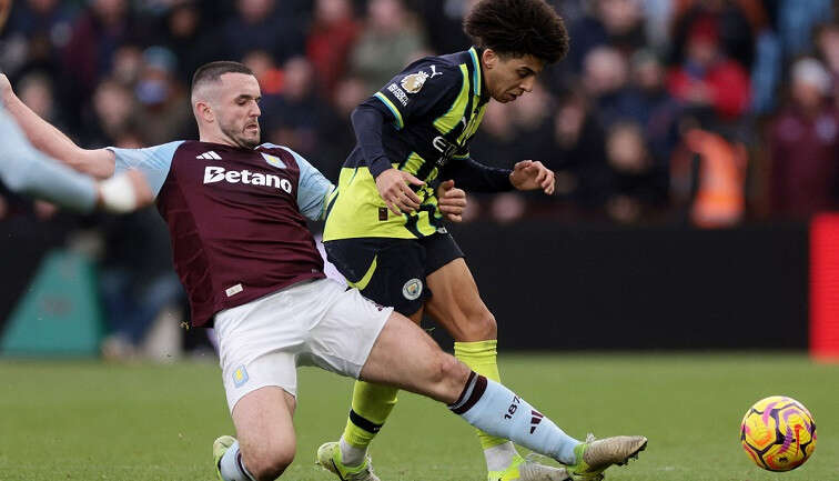 Duran, Rogers score as Villa hand shell-shocked City another loss