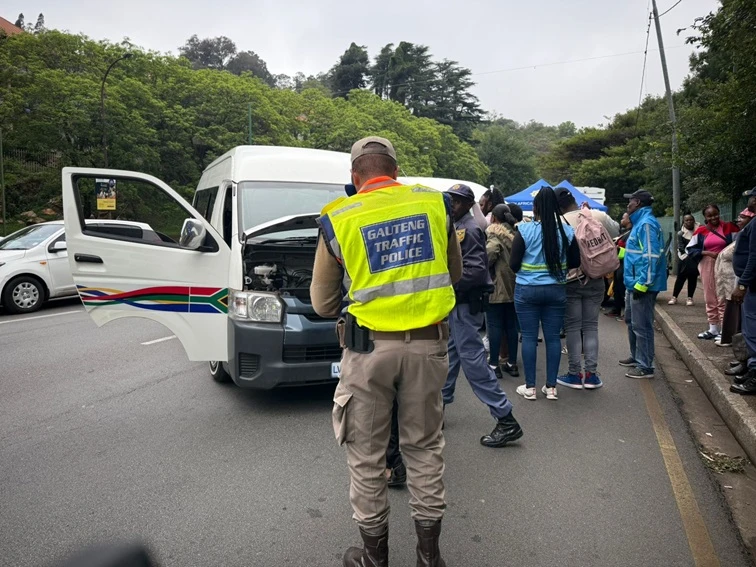 It’s unfair to be expected to pay fines at roadblocks, says motorists