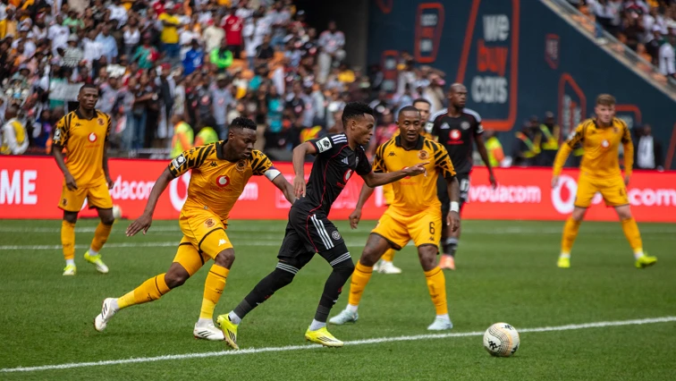 Unsavory incident disrupts start of highly anticipated Soweto derby