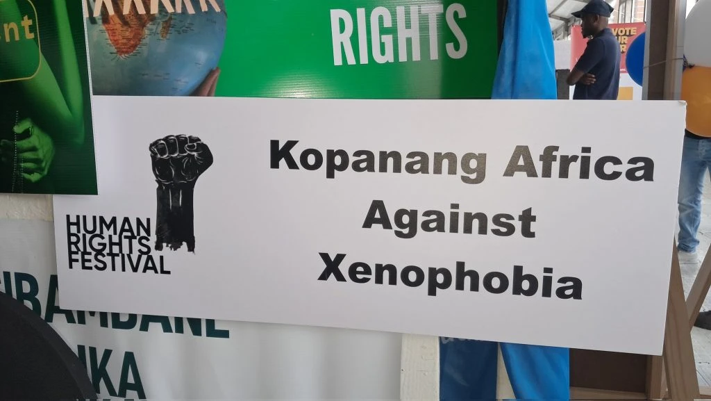 Operation Dudula dragged to court over alleged xenophobic harassment