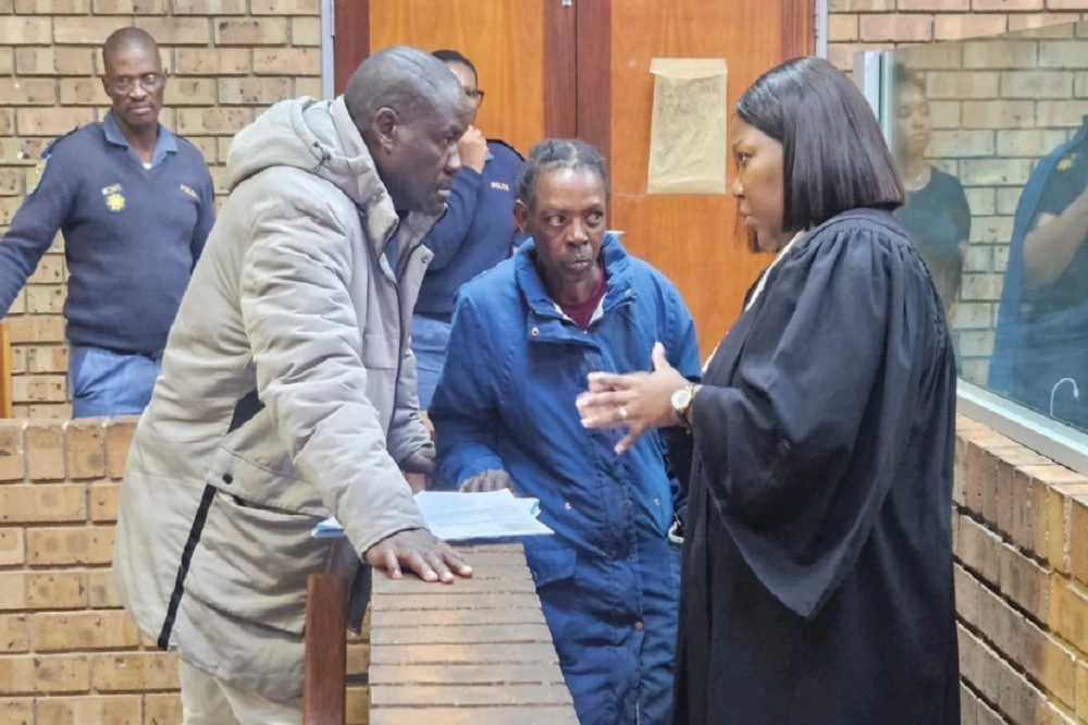 Child neglect case against Limpopo toddler’s grandparents postponed