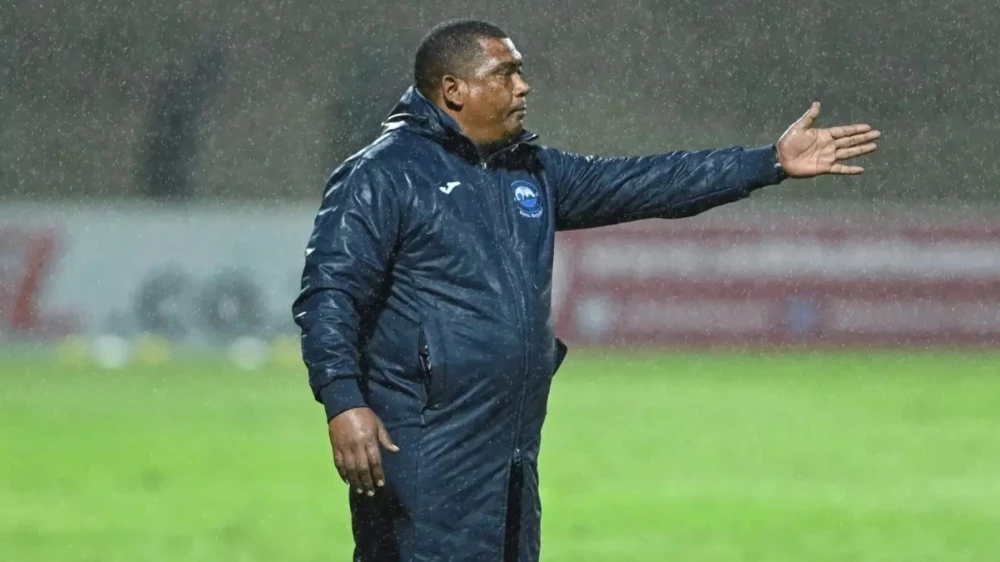 Chilli Boyz new coach has first test against Kaizer Chiefs