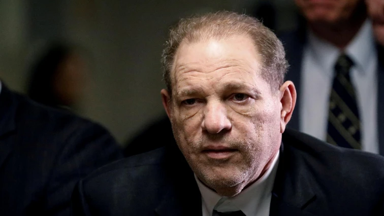 Jailed producer Harvey Weinstein does not have COVID-19: Spokesmen