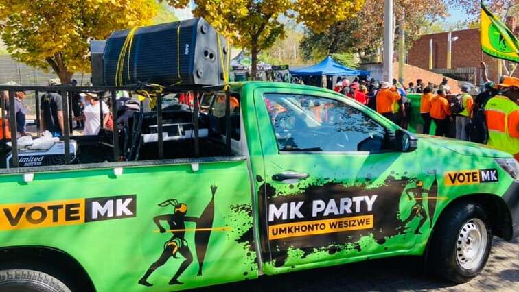 MK Party to have victory parade in the streets of KwaXimba