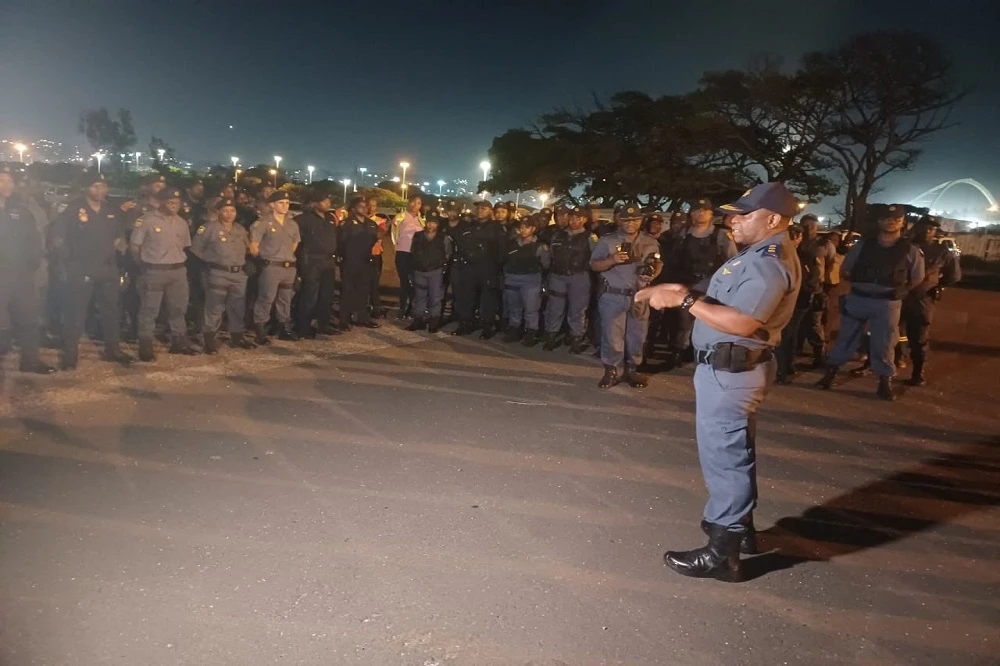 SAPS confirms Mkhwanazi’s reappointment as KZN Commissioner