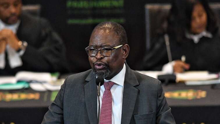 Godongwana hits back at DA over budget proposal claims