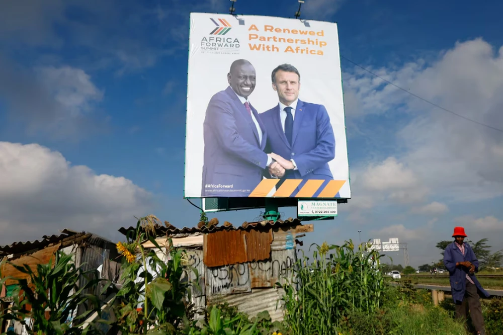 Africa Forward Summit to take place in Nairobi on Monday