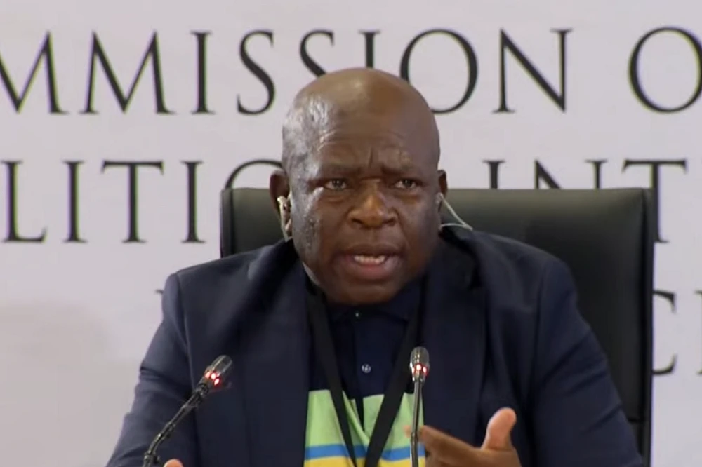 Malatji says he’s a victim in TMPD ad hoc security services matter