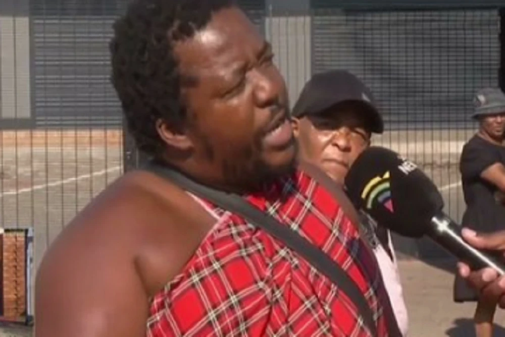 Mahikeng community activist fatally shot at his home