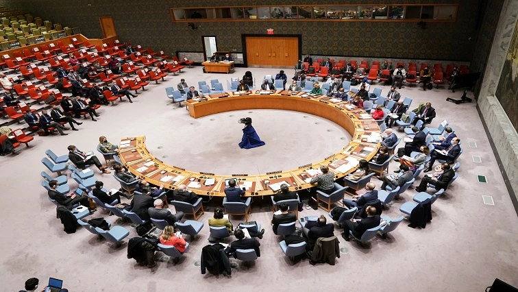Russia, China, Pakistan to draft resolution to end attacks on Iran