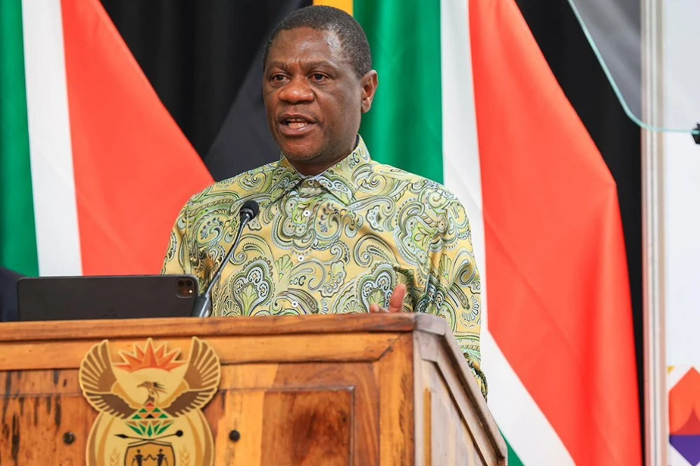 Mashatile urges skills system reform for digital age