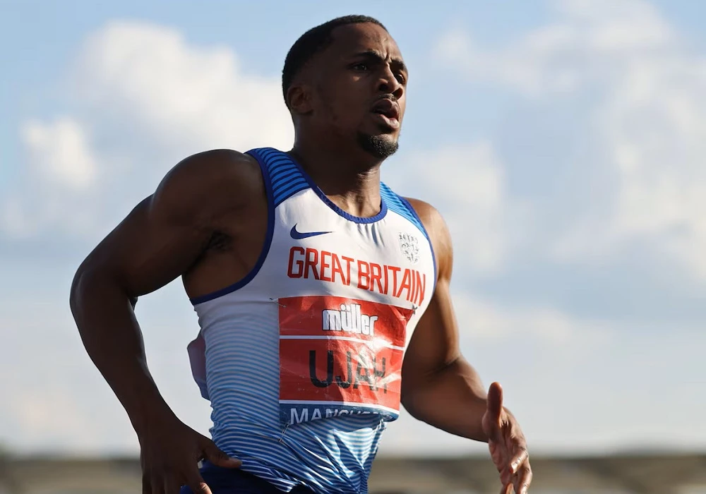 British sprinter Ujah arrested in cryptocurrency fraud probe
