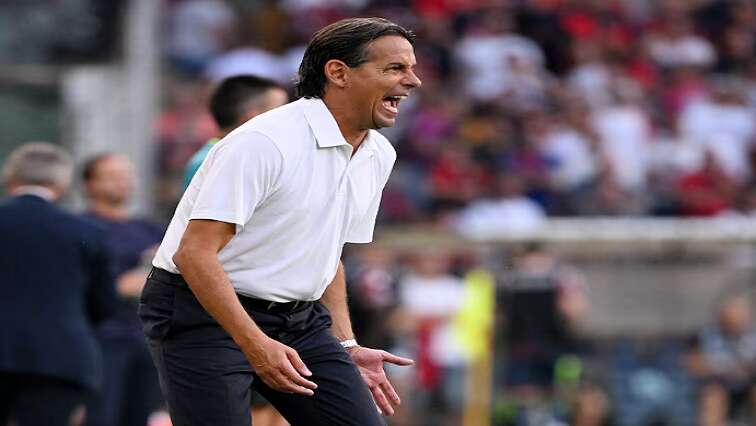 Inzaghi remains calm as Inter begin title defence