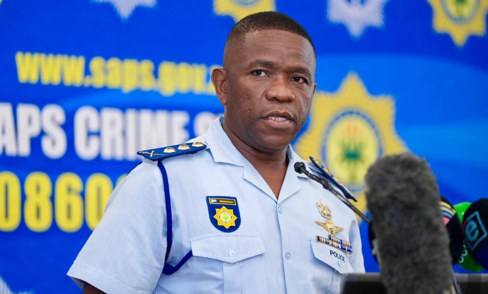 Mkhwanazi appeals to community patrollers to work with police