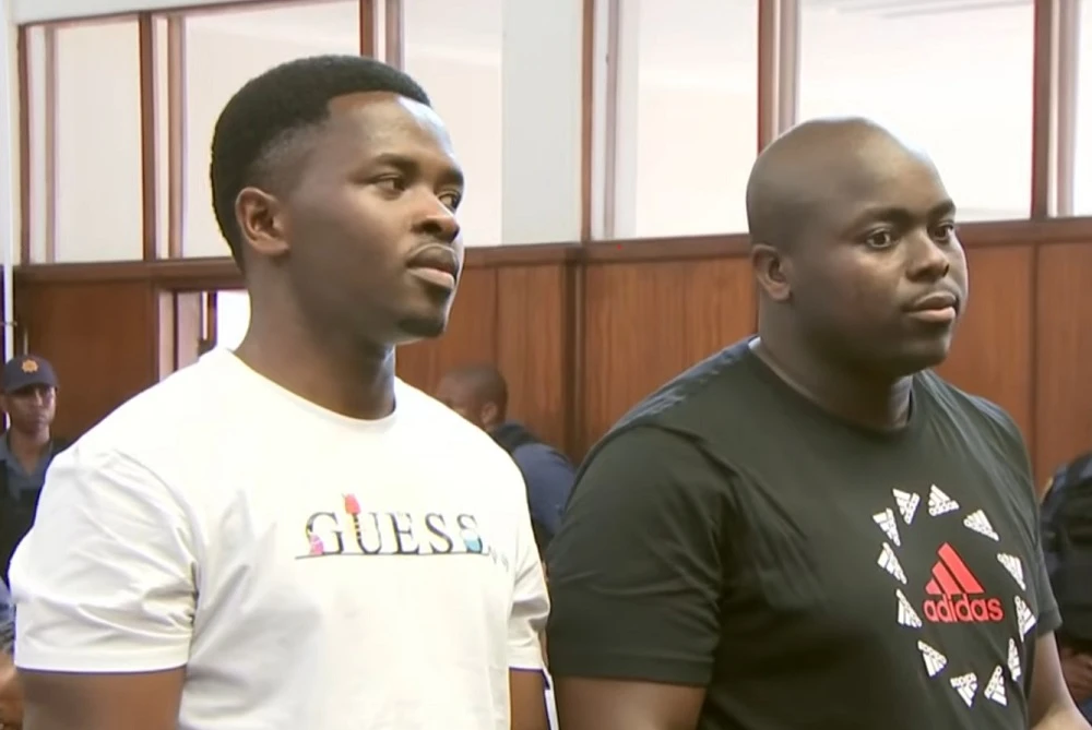 Ndimande brothers back in court for bail application