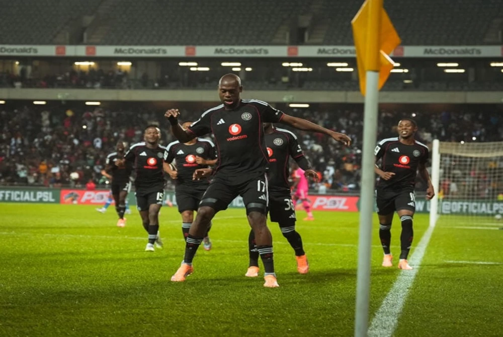 Pirates take on Saint-Éloi Lupopo in CAF Champions League game