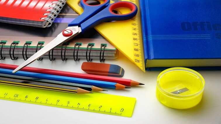 Parents angry over cleaning products on school stationery lists