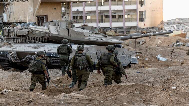 ‘Israeli army applying lessons from Gaza in West Bank operation’