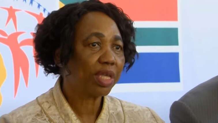 Minister Motshekga denies SANDF poor equipment allegations in DRC