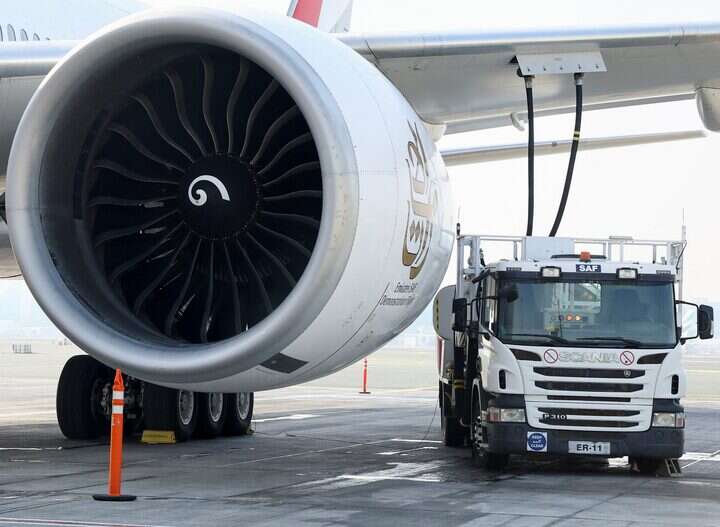 ACSA making efforts to ensure sufficient fuel supply at OR Tambo