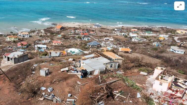 Hurricane Beryl nears Jamaica, kills at least seven