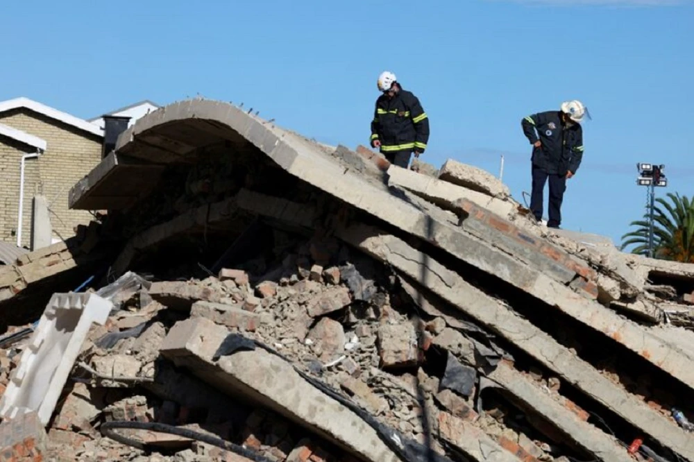 George building collapse investigation outcomes released