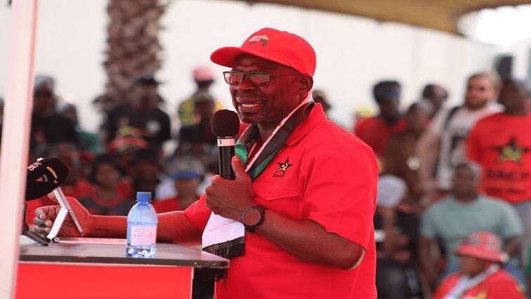 Mapaila says MK party and EFF are not a threat to GNU