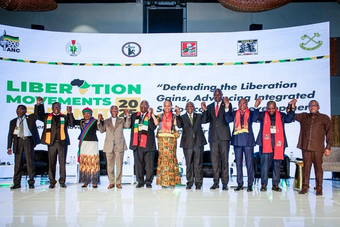 Southern African leaders shift focus, eye economic liberation