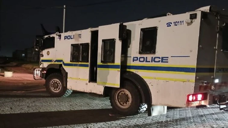 SAPS condemns lawlessness after anti-gang unit attack in Westbury