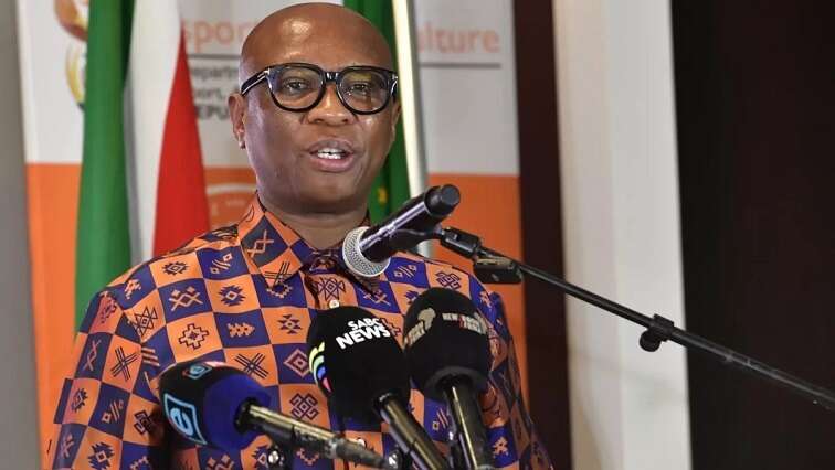 ‘Kodwa must deal with bribery case before returning to Parliament’