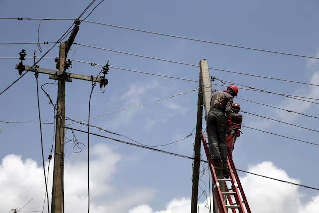 Trump ends US initiative to boost electricity access in Africa