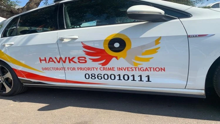 Hawks arrest two police officers in George corruption bust
