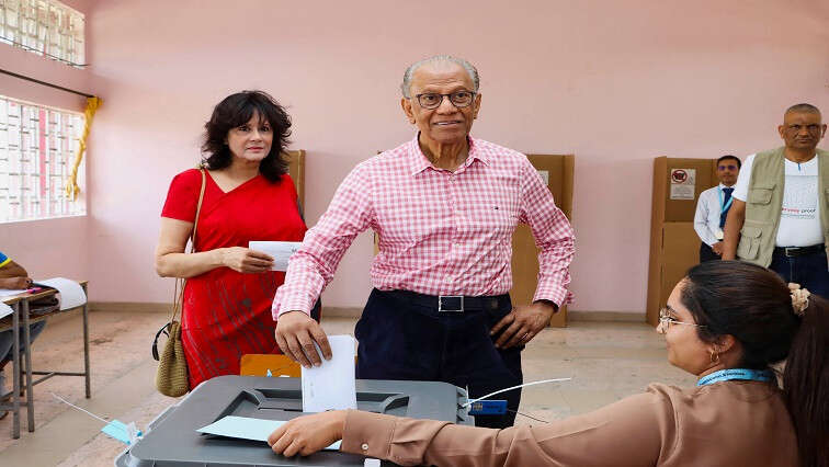 Mauritius opposition wins 62.6% of votes, election commission says