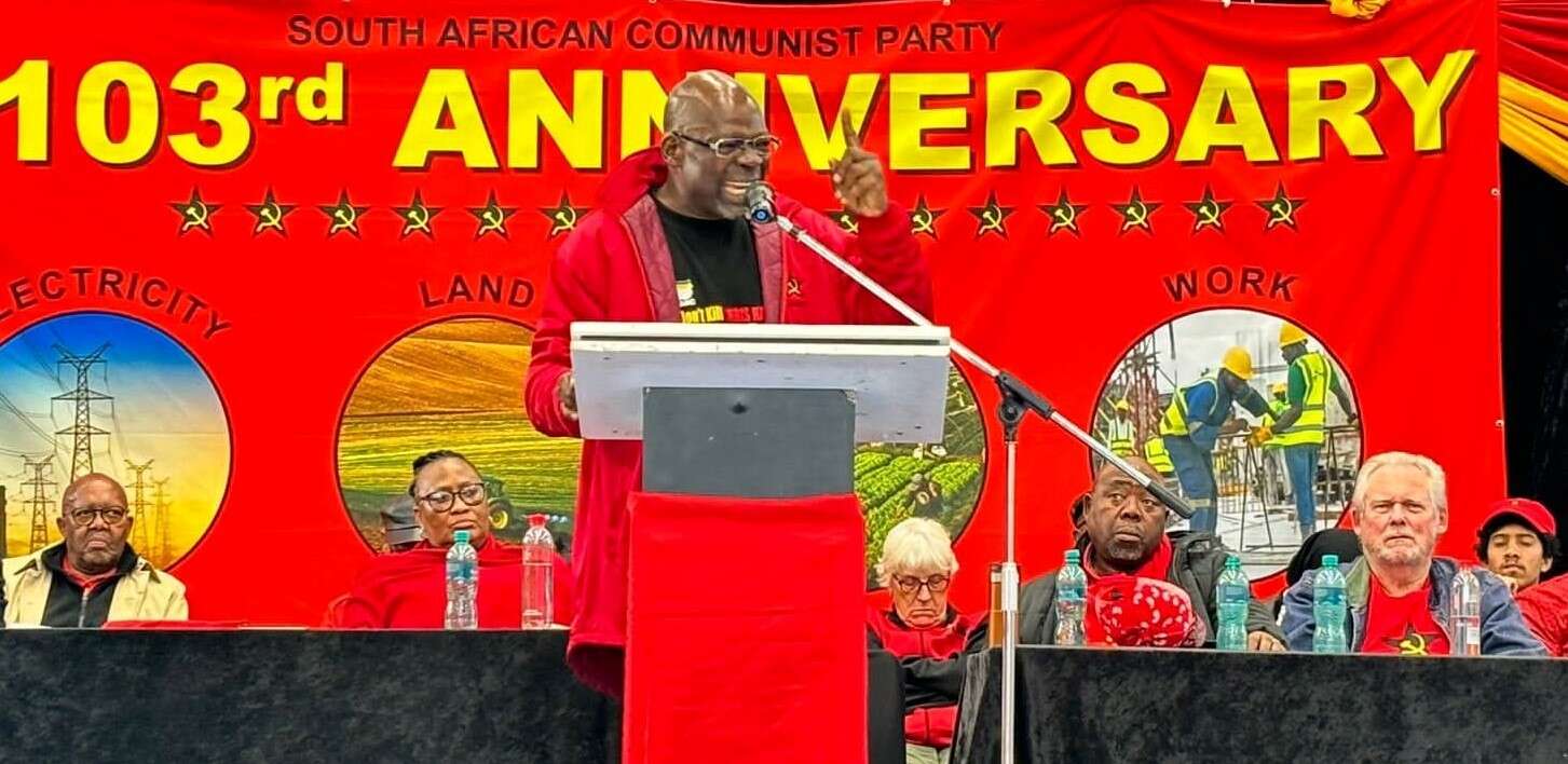 SACP’s ‘GNU is a sellout’ comments unfounded: Kunene