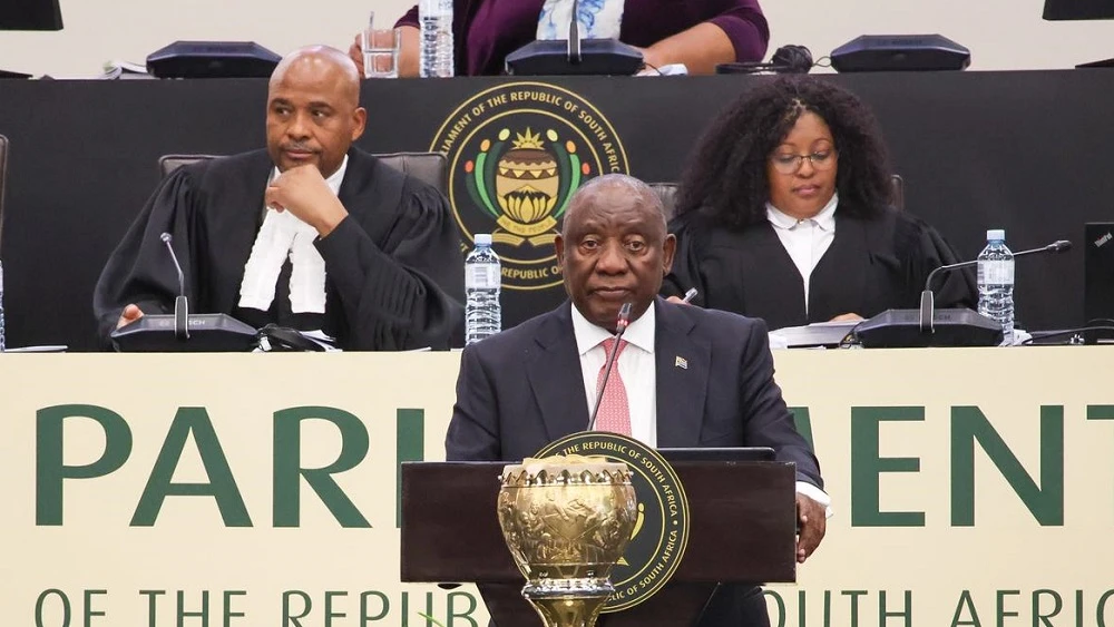 Progressive Caucus stages walkout during Ramaphosa’s Q&A session