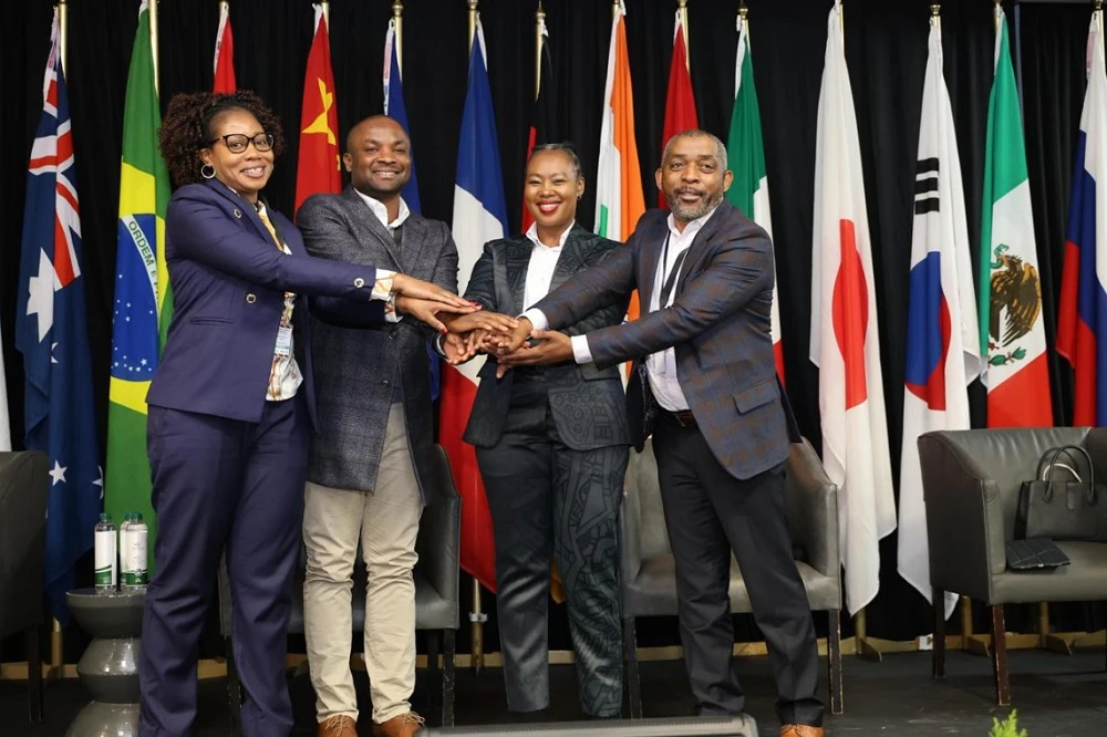 African entrepreneurs push for investment shift at G20 Summit