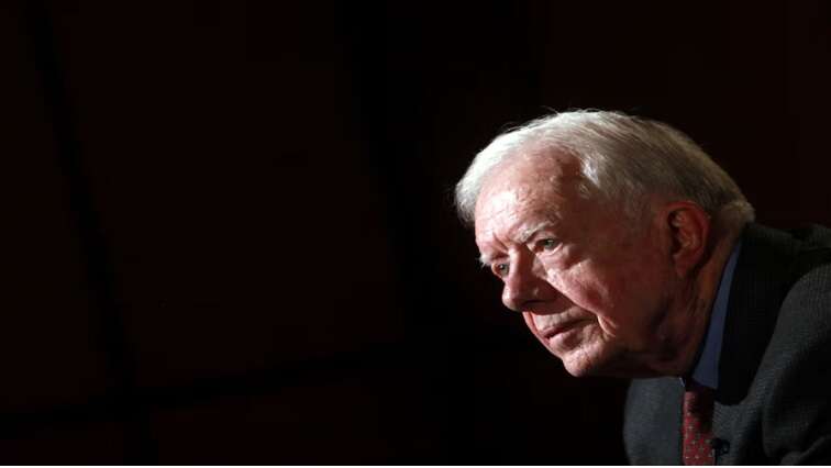 Former US President, Jimmy Carter dies at 100