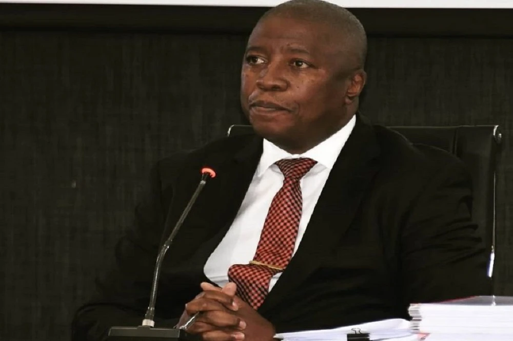 Judge Aubrey Ledwaba appointed Gauteng Judge President