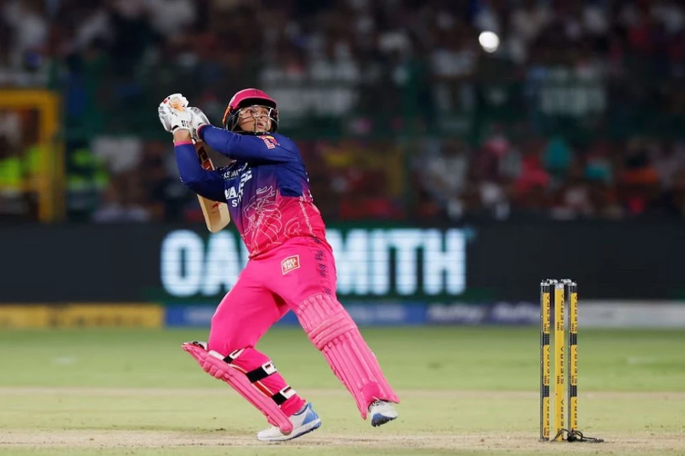 Bowlers beware, Sooryavanshi’s best yet to come: Langer